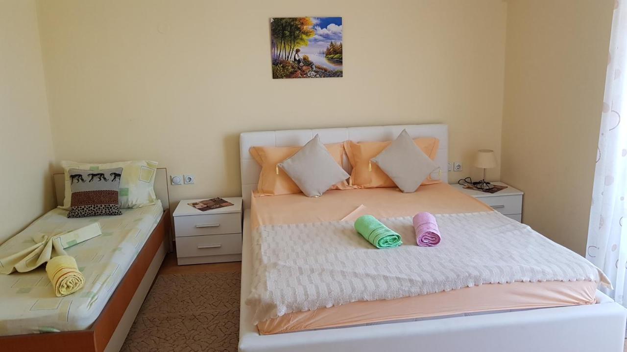 Apartments Belmare Ulcinj Luaran gambar